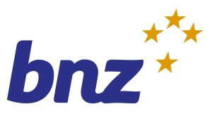 BNZ logo.