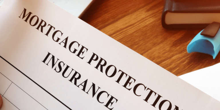 Mortgage Protection Insurance documents.