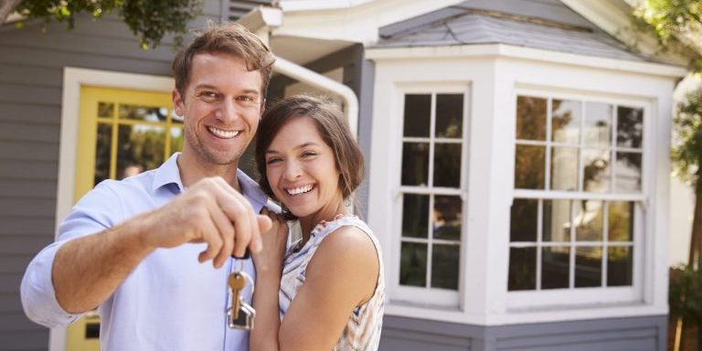 Couple ready to sell their home.