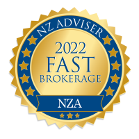 NZAD Fast Brokerages 2022 Medal